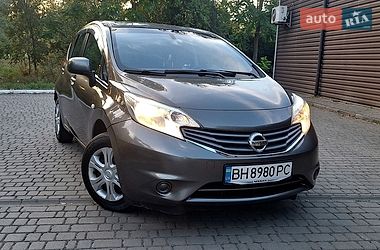 Хэтчбек Nissan Note 2012 в Одессе фото 2 Хэтчбек Nissan Note 2012 в Одессе