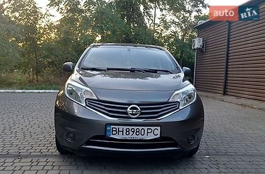 Хэтчбек Nissan Note 2012 в Одессе фото 3 Хэтчбек Nissan Note 2012 в Одессе