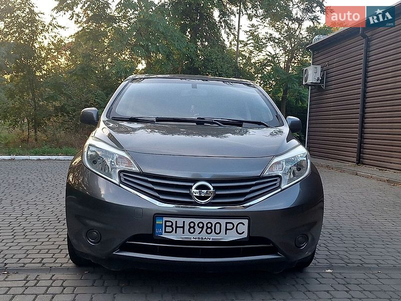 Хэтчбек Nissan Note 2012 в Одессе фото 3 Хэтчбек Nissan Note 2012 в Одессе