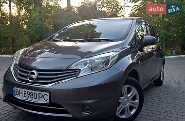 Хэтчбек Nissan Note 2012 в Одессе фото 4 Хэтчбек Nissan Note 2012 в Одессе