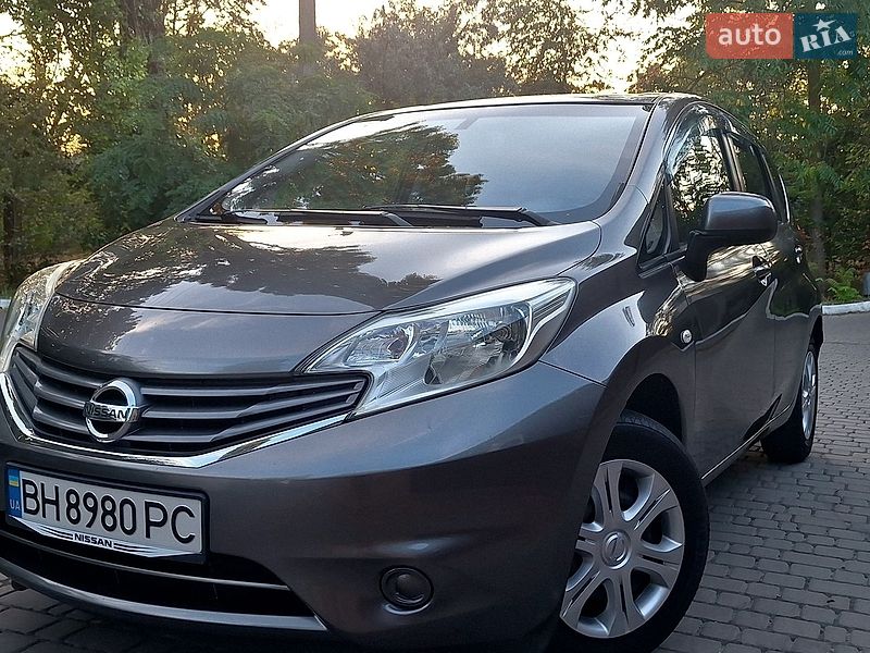 Хэтчбек Nissan Note 2012 в Одессе фото 4 Хэтчбек Nissan Note 2012 в Одессе