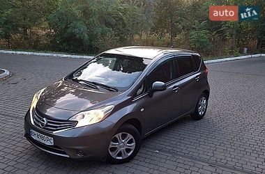 Хэтчбек Nissan Note 2012 в Одессе фото 6 Хэтчбек Nissan Note 2012 в Одессе