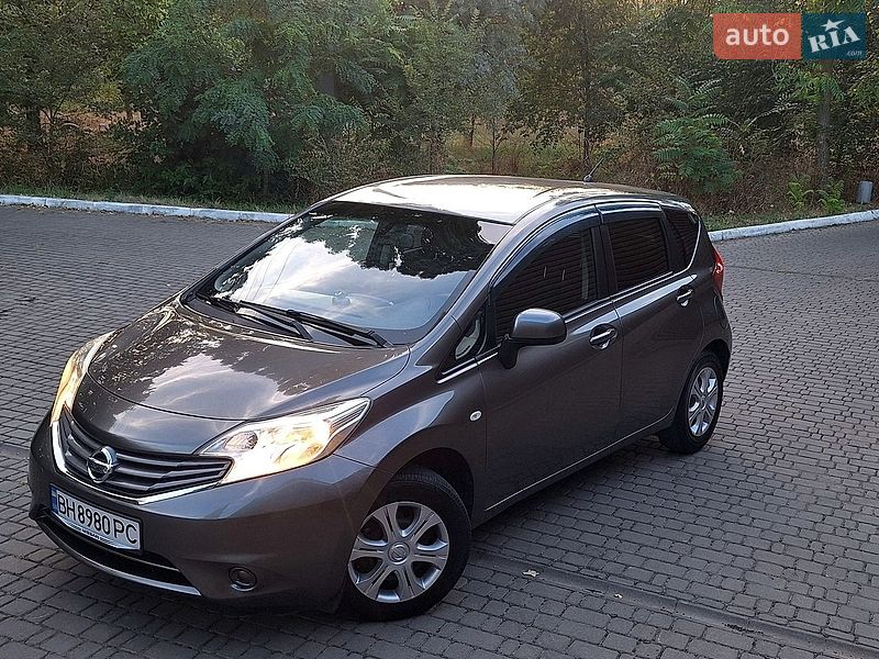 Хэтчбек Nissan Note 2012 в Одессе фото 6 Хэтчбек Nissan Note 2012 в Одессе