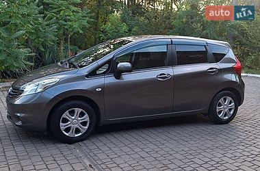 Хэтчбек Nissan Note 2012 в Одессе фото 7 Хэтчбек Nissan Note 2012 в Одессе