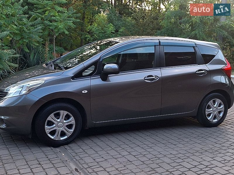Хэтчбек Nissan Note 2012 в Одессе фото 7 Хэтчбек Nissan Note 2012 в Одессе