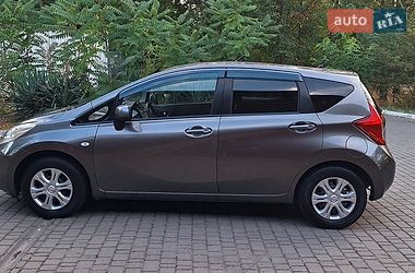 Хэтчбек Nissan Note 2012 в Одессе фото 8 Хэтчбек Nissan Note 2012 в Одессе