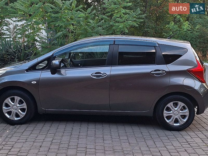Хэтчбек Nissan Note 2012 в Одессе фото 8 Хэтчбек Nissan Note 2012 в Одессе