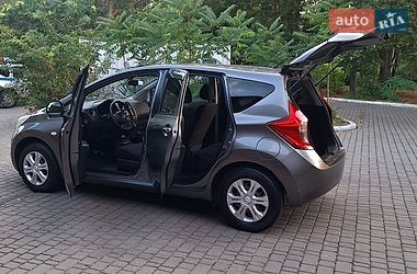 Хэтчбек Nissan Note 2012 в Одессе фото 9 Хэтчбек Nissan Note 2012 в Одессе
