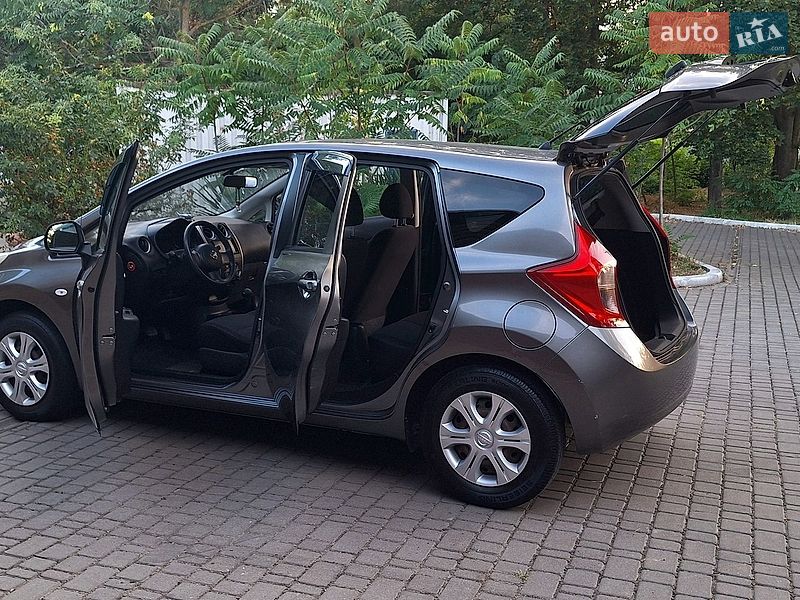 Хэтчбек Nissan Note 2012 в Одессе фото 9 Хэтчбек Nissan Note 2012 в Одессе