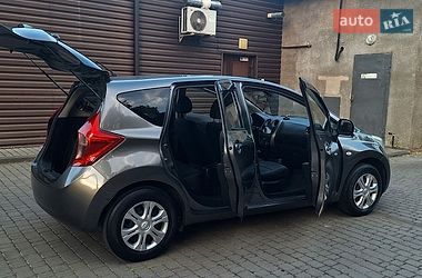 Хэтчбек Nissan Note 2012 в Одессе фото 14 Хэтчбек Nissan Note 2012 в Одессе