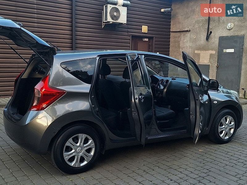 Хэтчбек Nissan Note 2012 в Одессе фото 14 Хэтчбек Nissan Note 2012 в Одессе