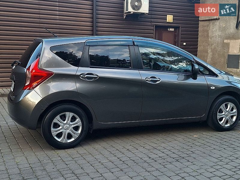 Хэтчбек Nissan Note 2012 в Одессе фото 15 Хэтчбек Nissan Note 2012 в Одессе