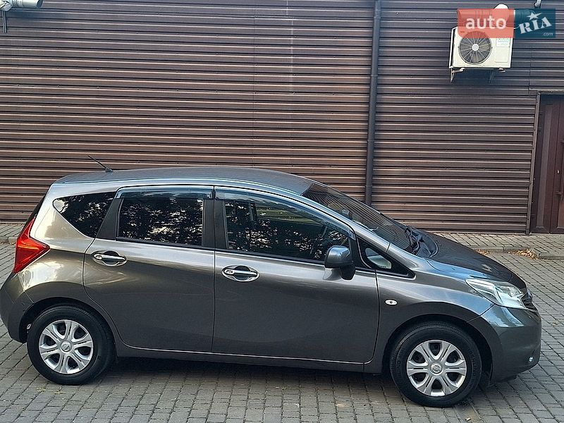 Хэтчбек Nissan Note 2012 в Одессе фото 16 Хэтчбек Nissan Note 2012 в Одессе