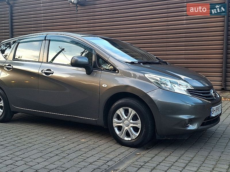 Хэтчбек Nissan Note 2012 в Одессе фото 17 Хэтчбек Nissan Note 2012 в Одессе