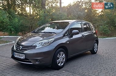 Хэтчбек Nissan Note 2012 в Одессе фото 5 Хэтчбек Nissan Note 2012 в Одессе