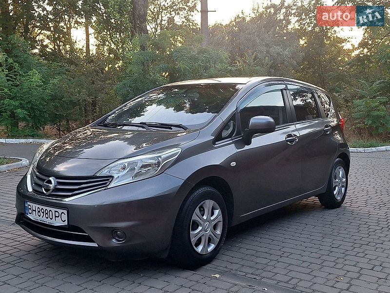 Хэтчбек Nissan Note 2012 в Одессе фото 5 Хэтчбек Nissan Note 2012 в Одессе