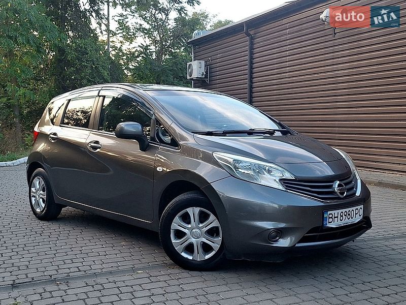 Хэтчбек Nissan Note 2012 в Одессе фото 18 Хэтчбек Nissan Note 2012 в Одессе