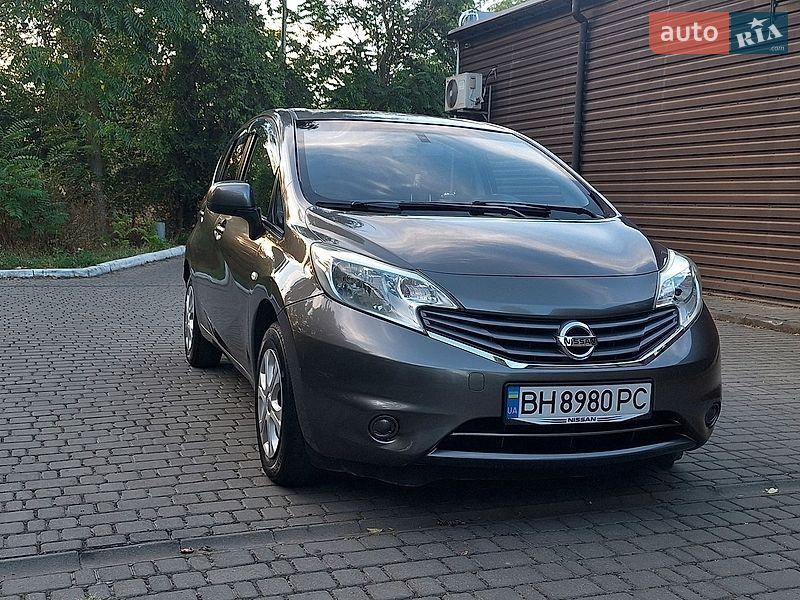 Хэтчбек Nissan Note 2012 в Одессе фото 21 Хэтчбек Nissan Note 2012 в Одессе