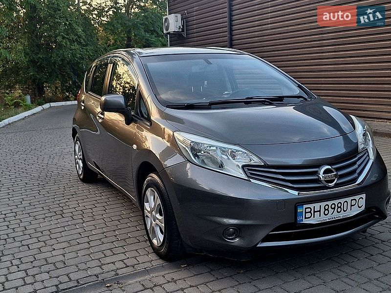 Хэтчбек Nissan Note 2012 в Одессе фото 19 Хэтчбек Nissan Note 2012 в Одессе