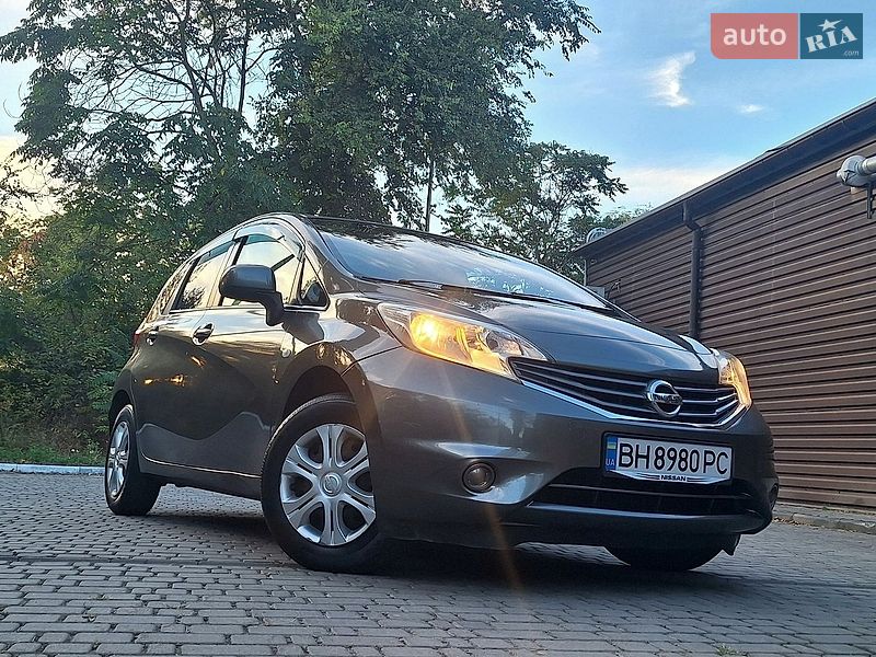 Хэтчбек Nissan Note 2012 в Одессе фото 22 Хэтчбек Nissan Note 2012 в Одессе