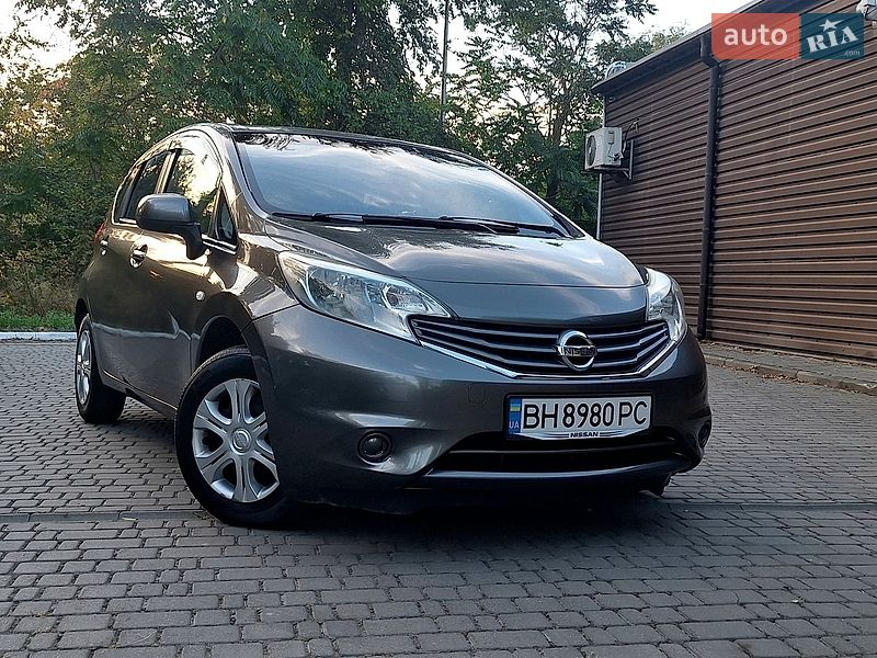 Хэтчбек Nissan Note 2012 в Одессе фото 20 Хэтчбек Nissan Note 2012 в Одессе