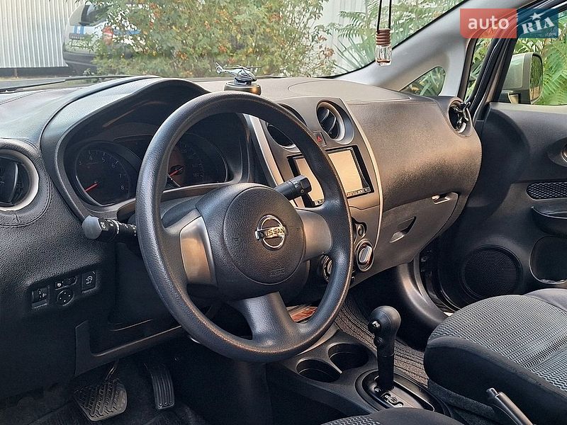 Хэтчбек Nissan Note 2012 в Одессе фото 23 Хэтчбек Nissan Note 2012 в Одессе