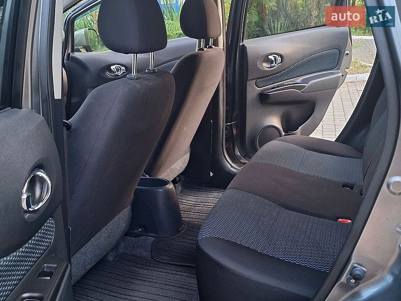 Хэтчбек Nissan Note 2012 в Одессе фото 24 Хэтчбек Nissan Note 2012 в Одессе