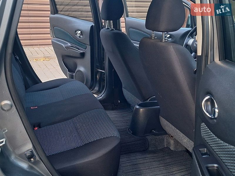 Хэтчбек Nissan Note 2012 в Одессе фото 25 Хэтчбек Nissan Note 2012 в Одессе