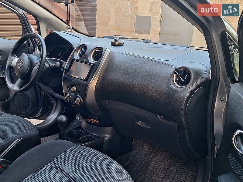 Хэтчбек Nissan Note 2012 в Одессе фото 26 Хэтчбек Nissan Note 2012 в Одессе