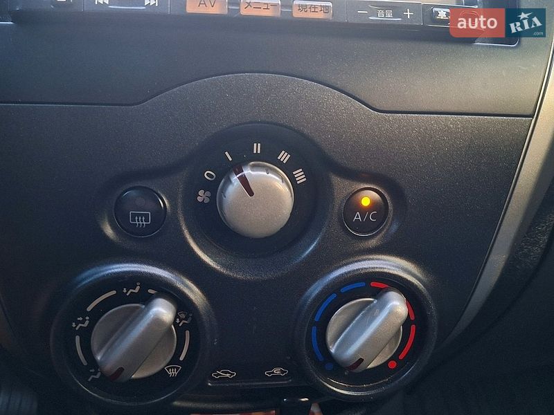 Хэтчбек Nissan Note 2012 в Одессе фото 29 Хэтчбек Nissan Note 2012 в Одессе