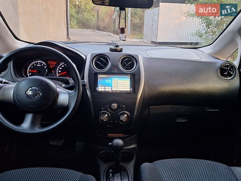 Хэтчбек Nissan Note 2012 в Одессе фото 32 Хэтчбек Nissan Note 2012 в Одессе