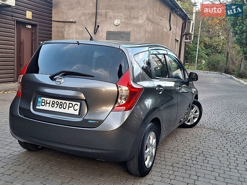 Хэтчбек Nissan Note 2012 в Одессе фото 12 Хэтчбек Nissan Note 2012 в Одессе