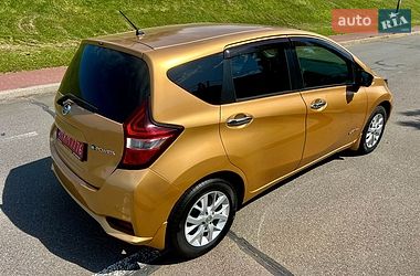 Хетчбек Nissan Note 2019 в Києві