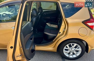 Хетчбек Nissan Note 2019 в Києві