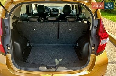 Хетчбек Nissan Note 2019 в Києві