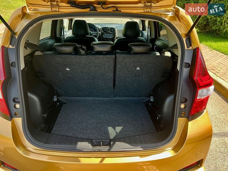 Хетчбек Nissan Note 2019 в Києві