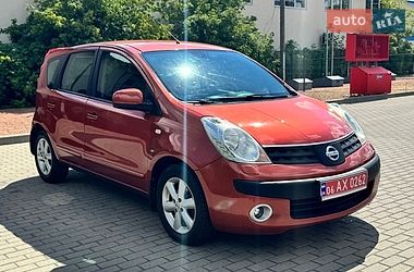 Хэтчбек Nissan Note 2007 в Житомире