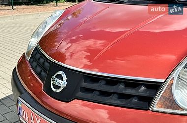 Хэтчбек Nissan Note 2007 в Житомире