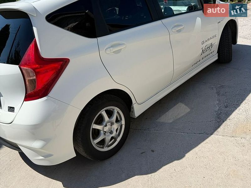 Хэтчбек Nissan Note 2013 в Жмеринке