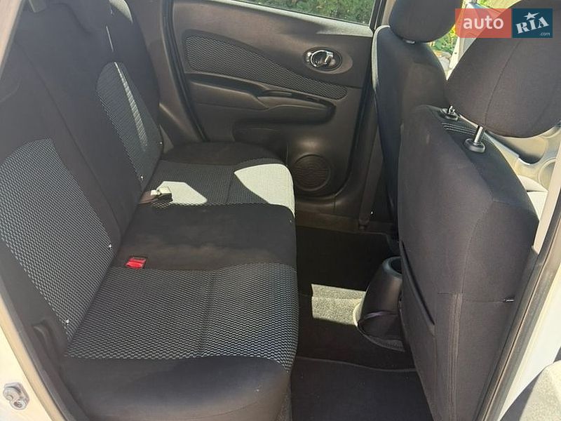 Хэтчбек Nissan Note 2013 в Жмеринке