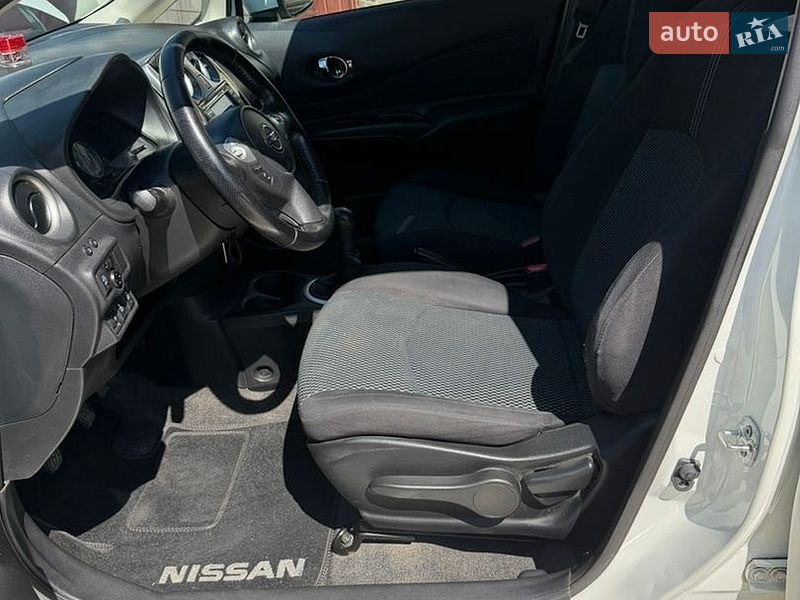 Хэтчбек Nissan Note 2013 в Жмеринке