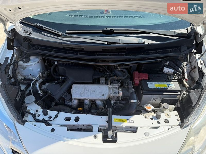 Хэтчбек Nissan Note 2013 в Жмеринке
