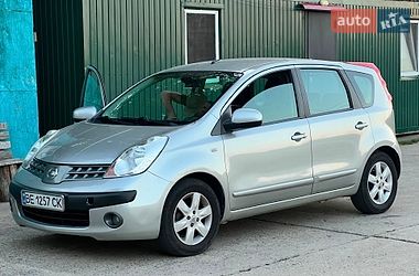 Хэтчбек Nissan Note 2006 в Желтых Водах фото 2 Хэтчбек Nissan Note 2006 в Желтых Водах