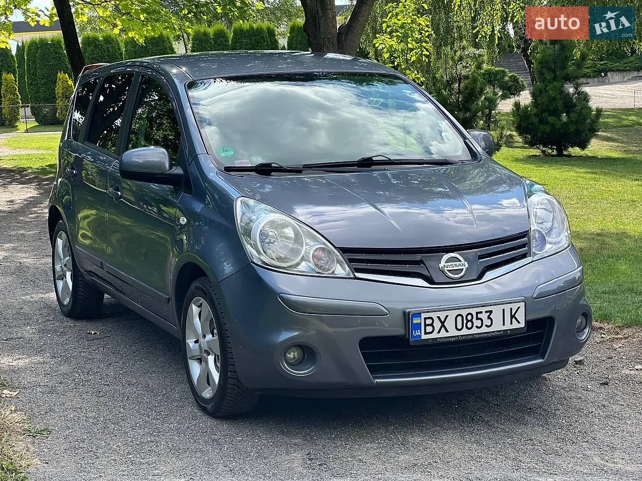 2010 Nissan Note - мініатюра 7
