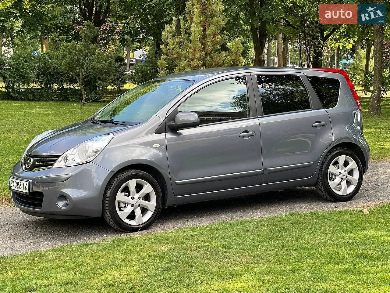 2010 Nissan Note - мініатюра 11