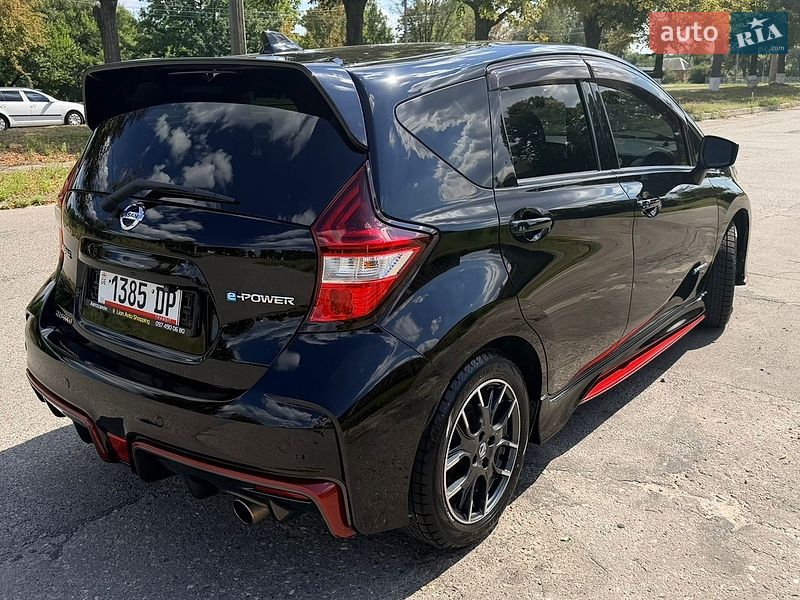 Хетчбек Nissan Note 2020 в Харкові
