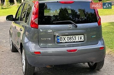 Хетчбек Nissan Note 2010 в Хмельницькому фото 20 Хетчбек Nissan Note 2010 в Хмельницькому