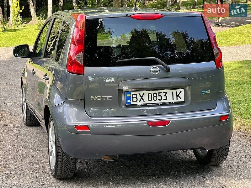 Хетчбек Nissan Note 2010 в Хмельницькому фото 20 Хетчбек Nissan Note 2010 в Хмельницькому