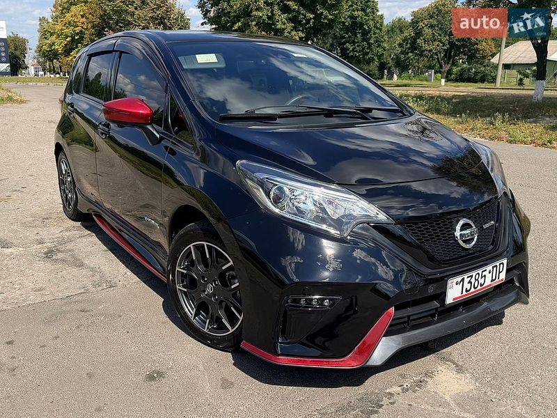 Хетчбек Nissan Note 2020 в Харкові