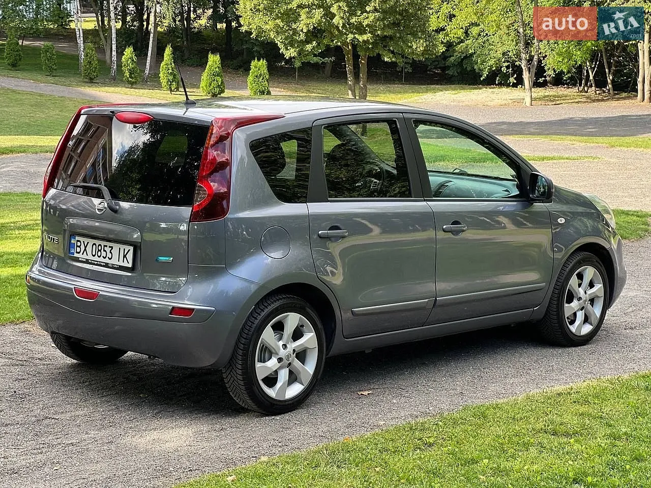 2010 Nissan Note - мініатюра 28